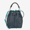 Nadine Small SG Monogram Peacock